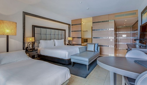 Family Room, 1 King Bed (King Family Deluxe Room)
