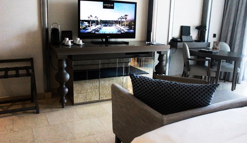 Deluxe Room, 1 King Bed