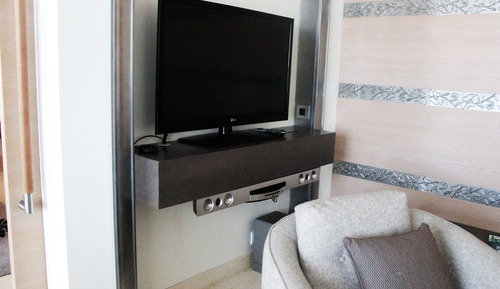 Deluxe Suite, 1 King Bed