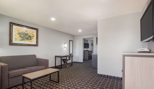 Suite, 2 Double Beds