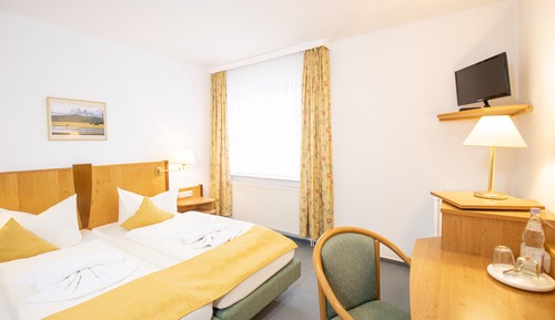 Standard Double Room