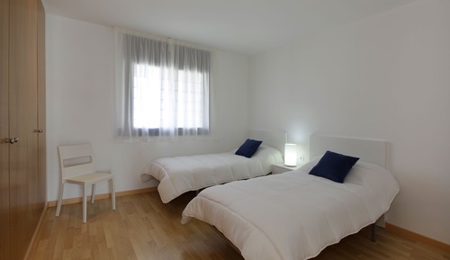 Apartment, 2 Bedrooms - 5 people