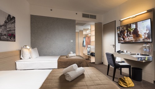 Standard Double or Twin Room