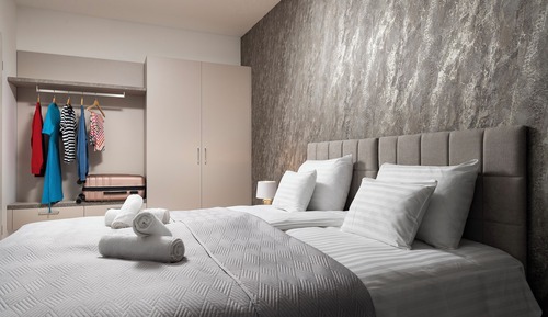 Off-Site One-Bedroom Apartment