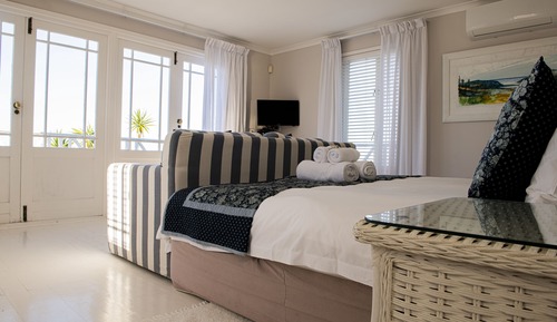 Ocean view honeymoon Suite