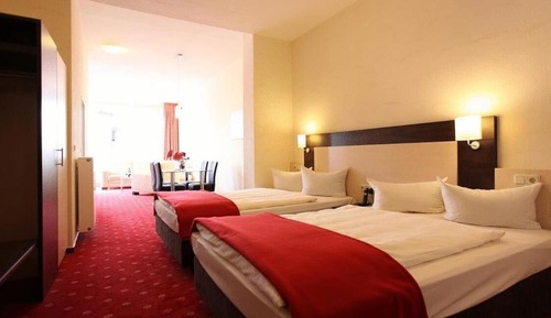 Family Quadruple Room