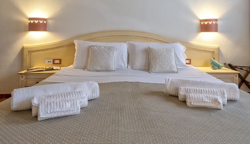 Classic Double Room Single Use