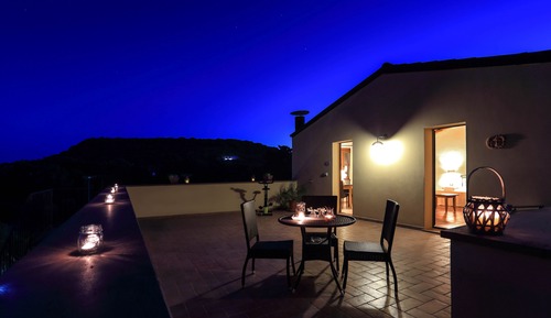 Suite, Terrace