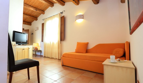Comfort Quadruple Room