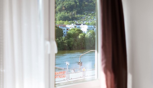 Comfort Double Room, River View