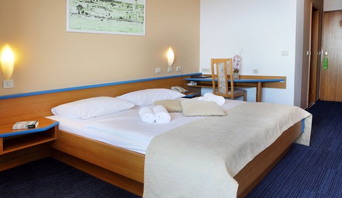 Double Room, Balcony, Sea View
