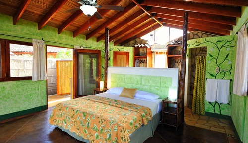 Premium Cabin, Terrace, Lagoon View