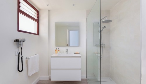 One Bedroom Suite