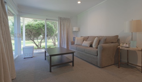 Deluxe Suite, Kitchen