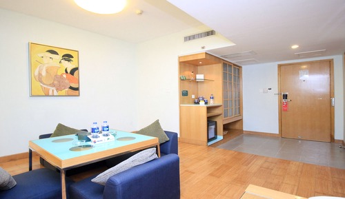 Korean-style Suite