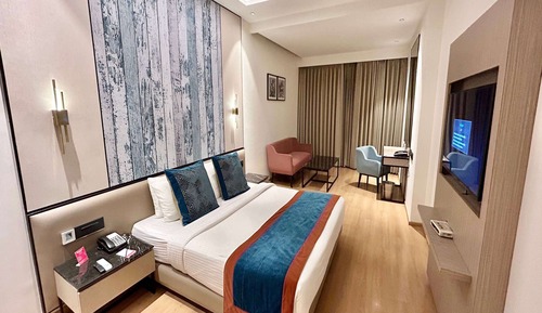 Executive Room, 1 King Bed