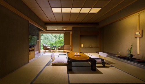 Japanese style room