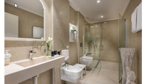Junior Suite, Balcony, Partial Sea View