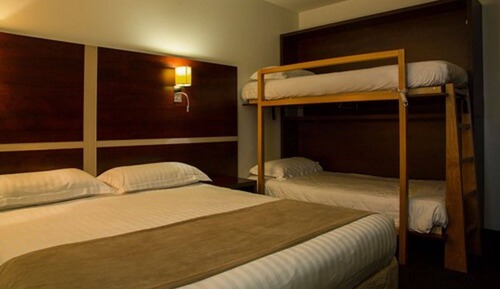 Quadruple Room