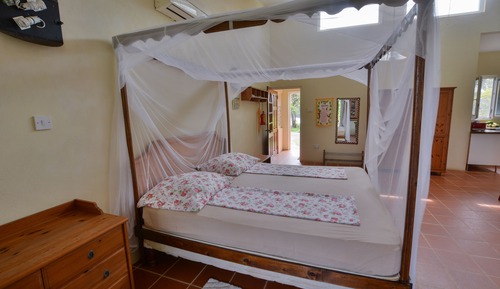 Superior Apartment, Multiple Beds, Kitchen, Beach View