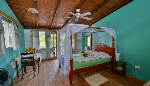 Standard Triple Room, 1 Bedroom, Balcony, Beach View