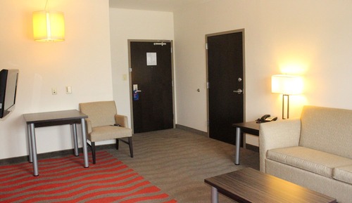 Suite, 1 Bedroom