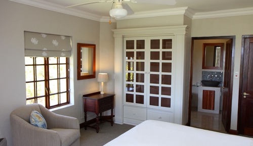 Cottage, Garden Area (5 Sleeper)