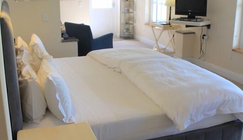 Luxury Room, 1 Double Bed