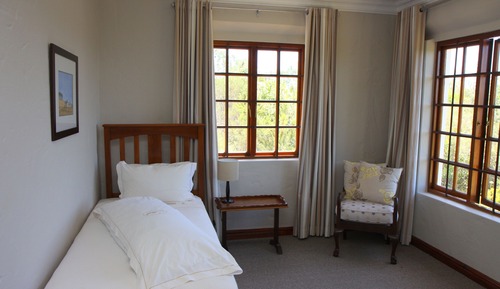 Cottage (Garden 4 Sleeper)