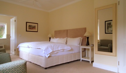 Luxury Twin Room