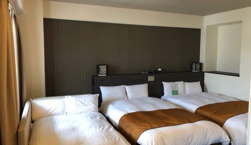 Large Twin Room, Non Smoking