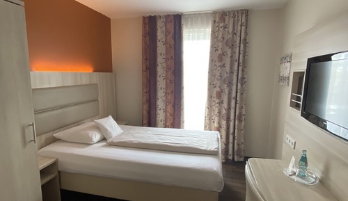 Single Room, 1 Twin Bed
