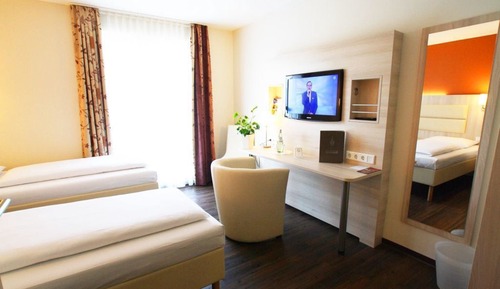 Double Room Single Use