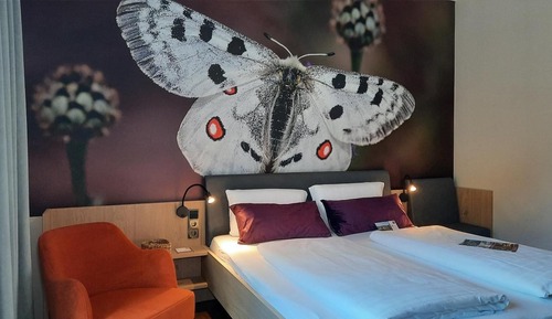 Double Room (mit Moselblick)