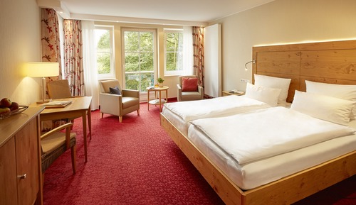 Double room Holzkontor