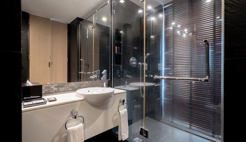 Executive Studio, 2 Twin Beds