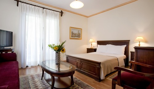 Classic Double Room, 1 Double or 2 Twin Beds