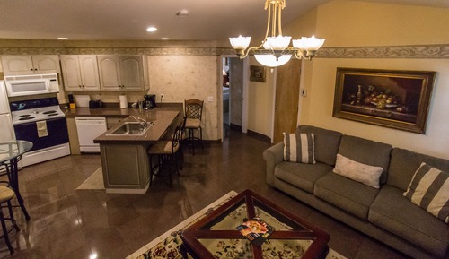 Suite, 2 Queen Beds