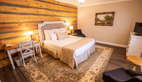 Room, 1 King Bed, Accessible (Guest)