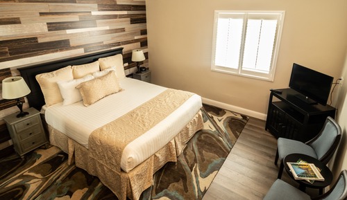 Room, 1 King Bed (Guest)