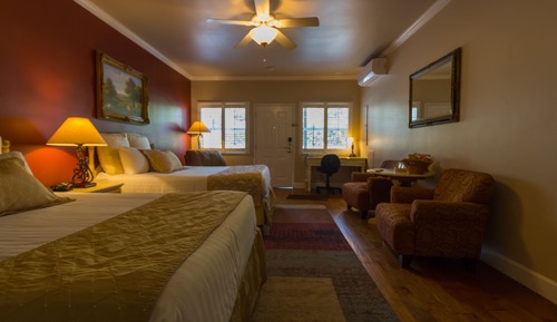 Room, 2 Queen Beds (Guest)