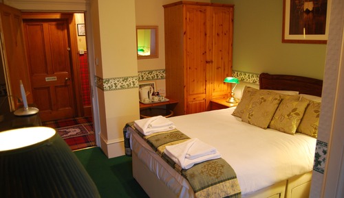 Standard Double Room with Ensuite