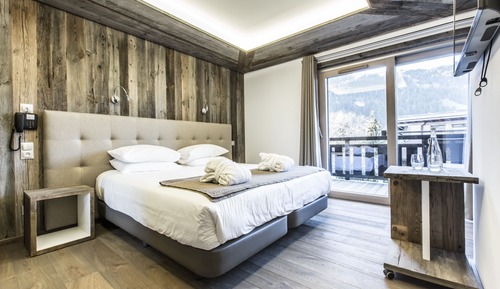 Comfort Double Room