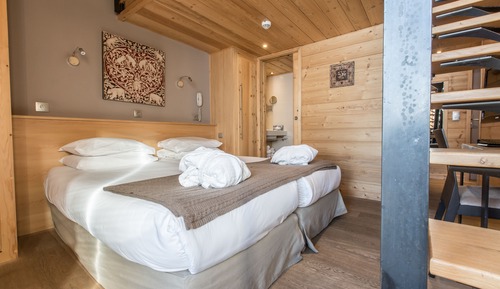 Classic Triple Room, Mountain View