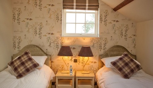 Twin Room, Ensuite