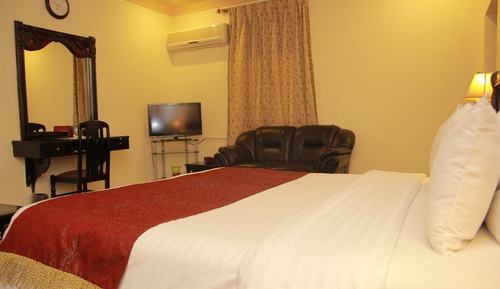 Deluxe Room, 1 Bedroom, Private Bathroom