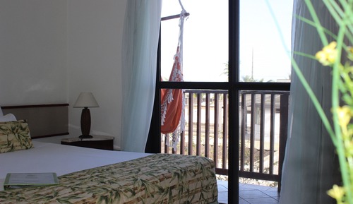 Double Room, Balcony