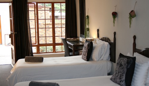 Standard Twin Room, 2 Twin Beds