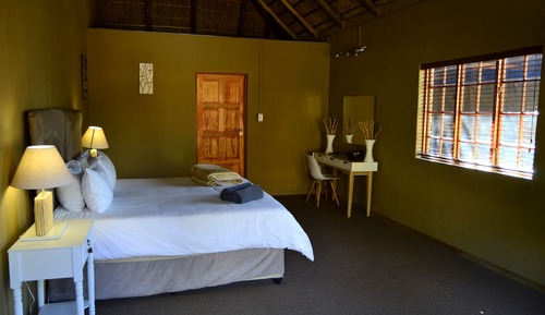 Luxury Double Room, 1 King Bed