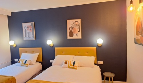 Superior Triple Room